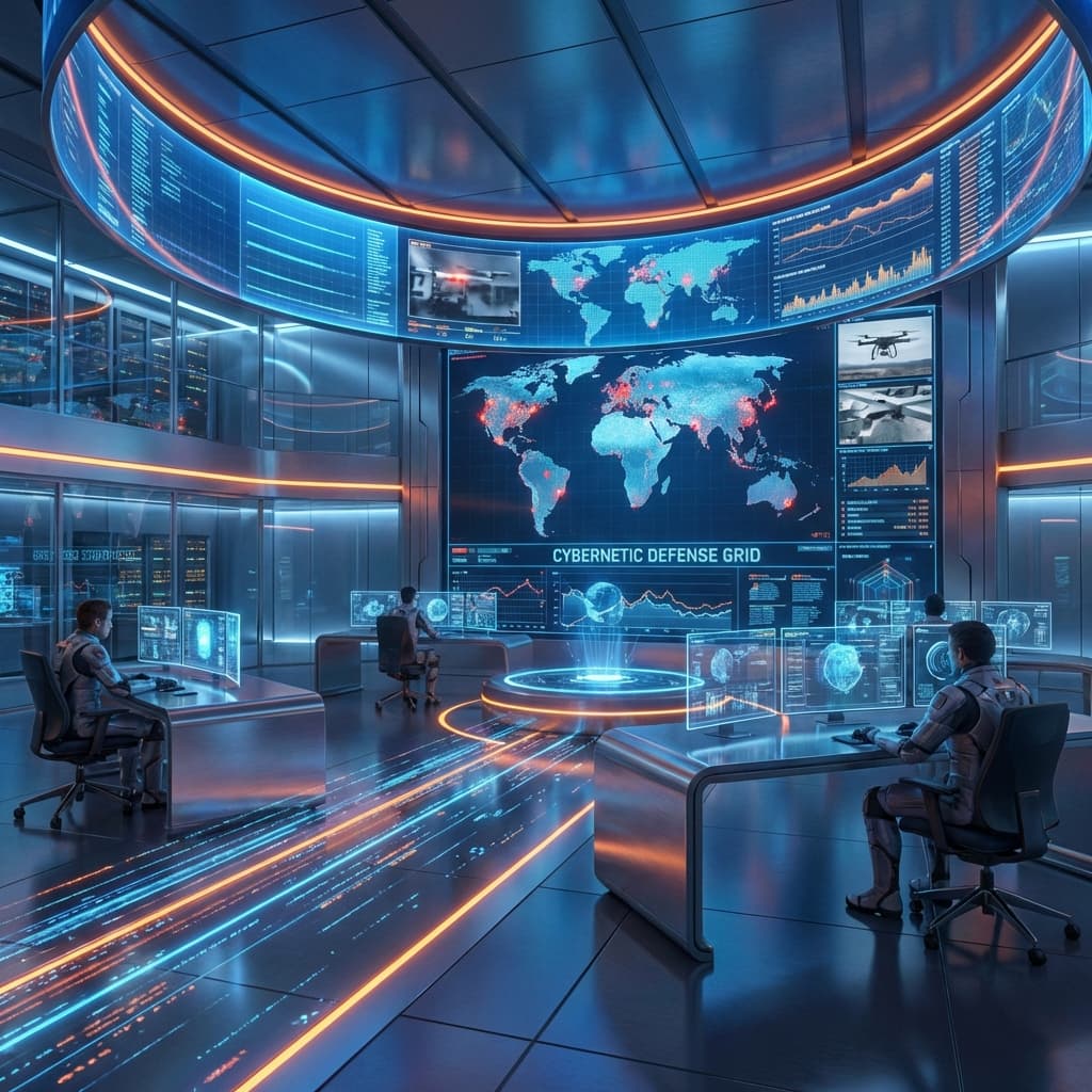 Command & Control Center