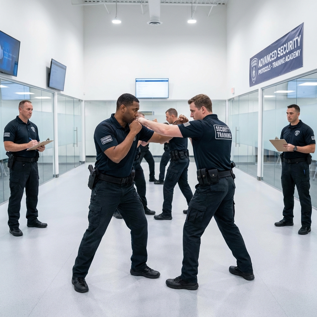 ที่ปรึกษาด้านความปลอดภัย